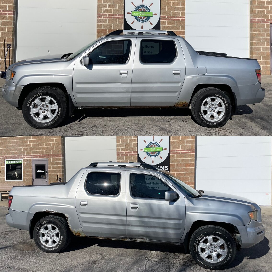 Image for Honda Ridgeline, Tools, Electronics, Household, Antiques & Furniture Warehouse Blowout and Estate Auction