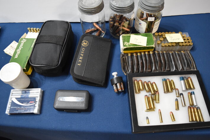 Image for Ammunition and Accessories Auction
