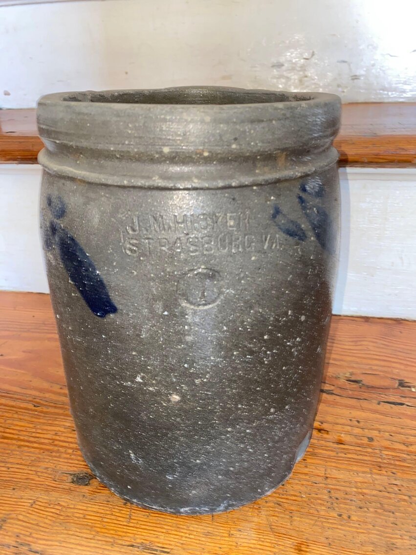 Image for Estate of Anne and Henry G. Plaster Jr. of Bluemont, VA