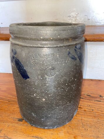 Image for Estate of Anne and Henry G. Plaster Jr. of Bluemont, VA