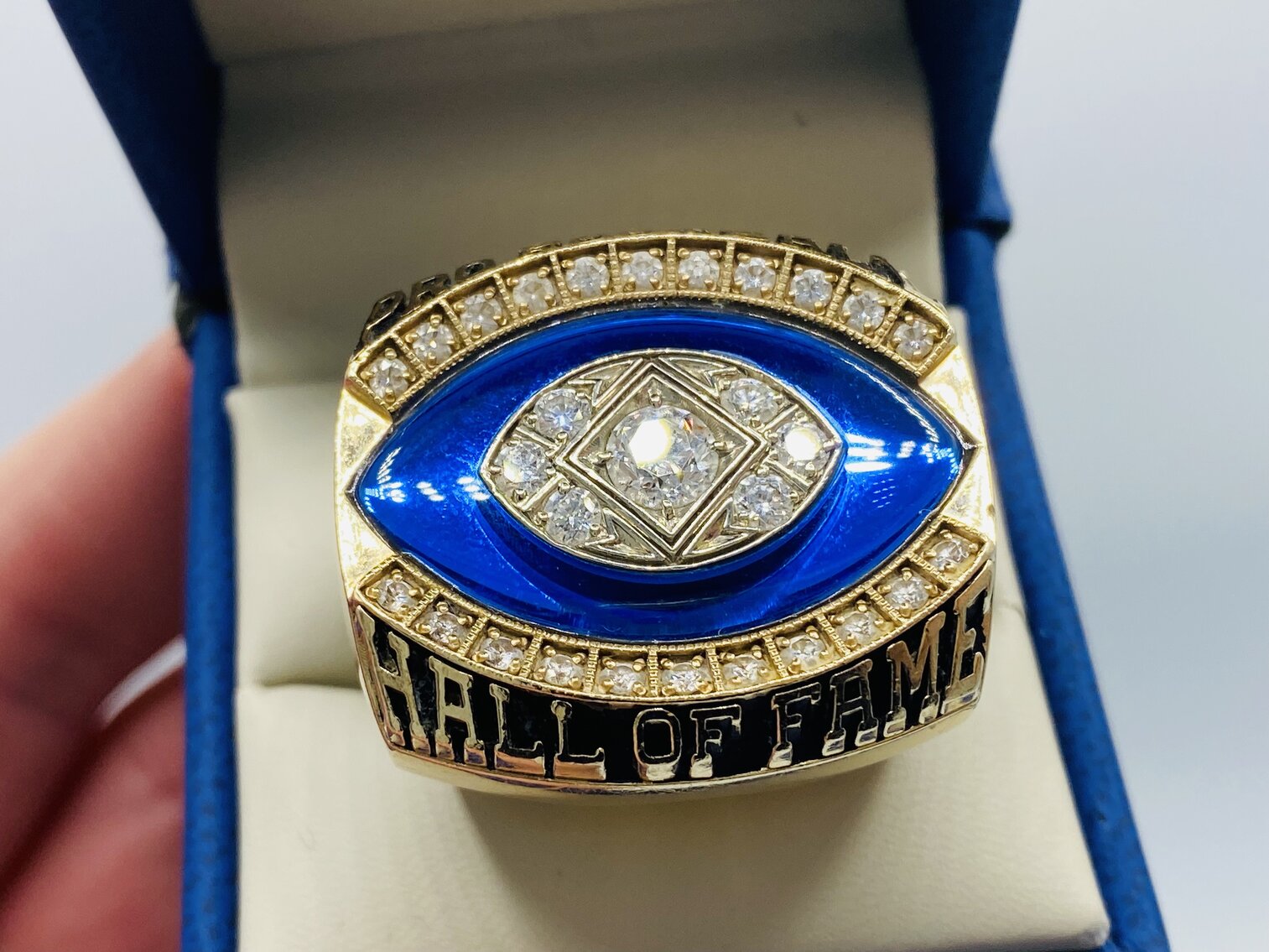 Image for Estate of Sam Huff, NFL Hall of Fame Linebacker