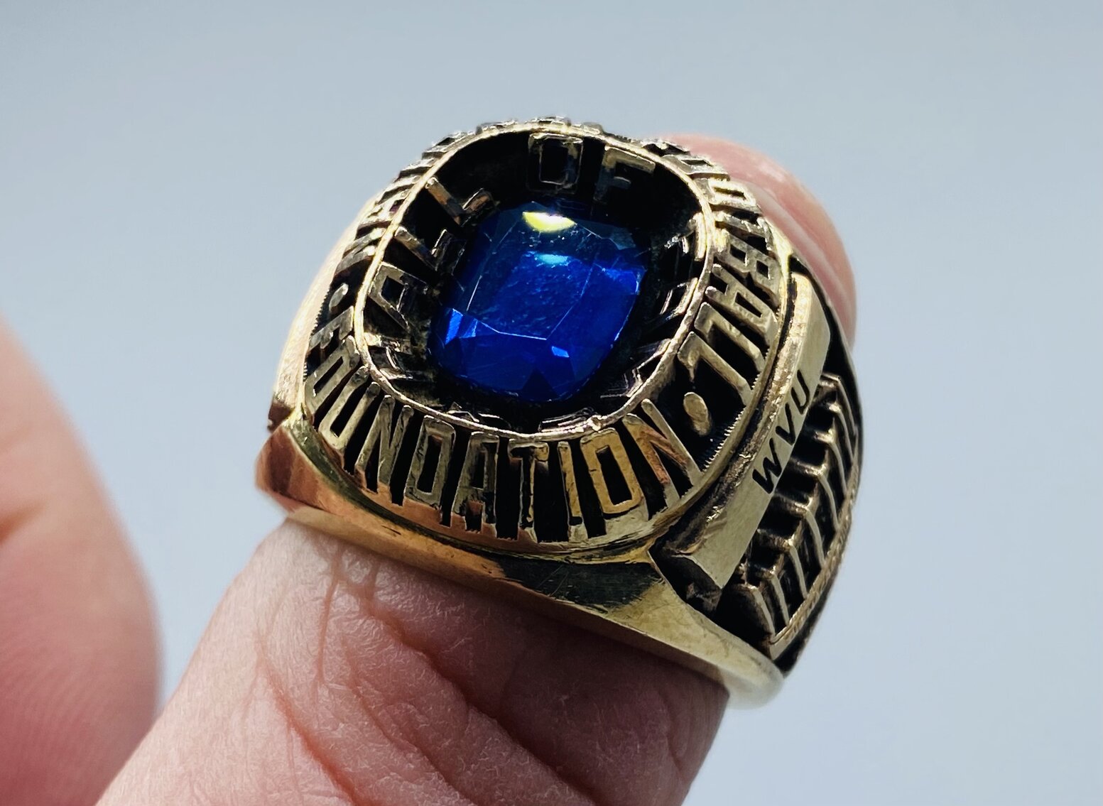 Image for Estate of Sam Huff, NFL Hall of Fame Linebacker