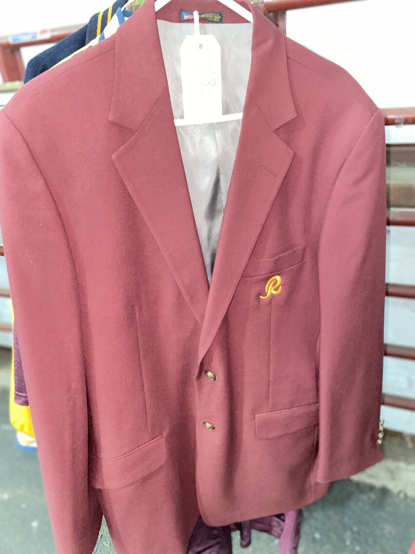 Image for Estate of Sam Huff, NFL Hall of Fame Linebacker