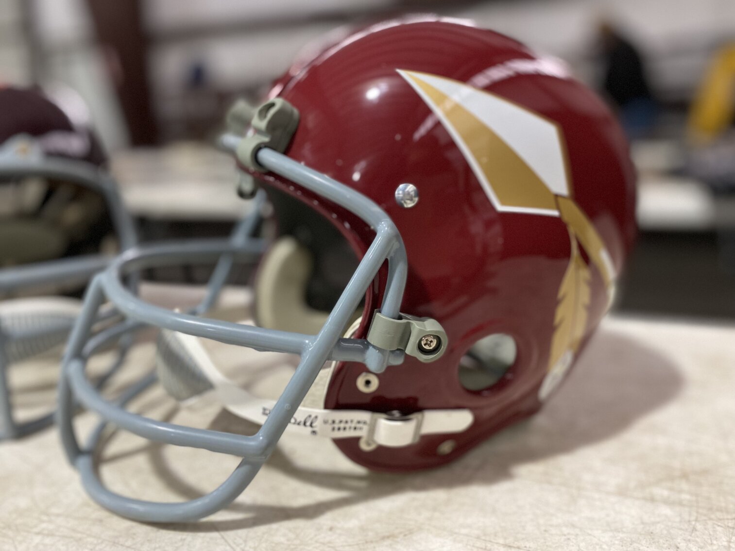 Image for Estate of Sam Huff, NFL Hall of Fame Linebacker