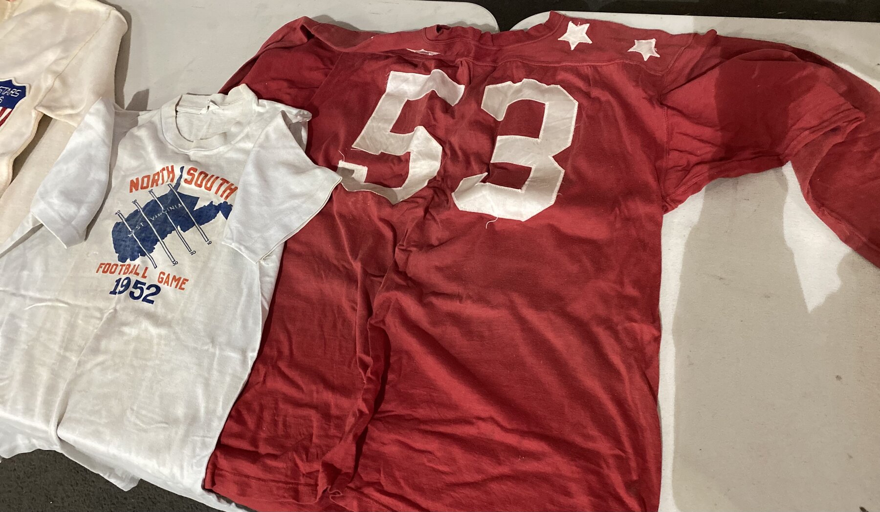 Image for Estate of Sam Huff, NFL Hall of Fame Linebacker