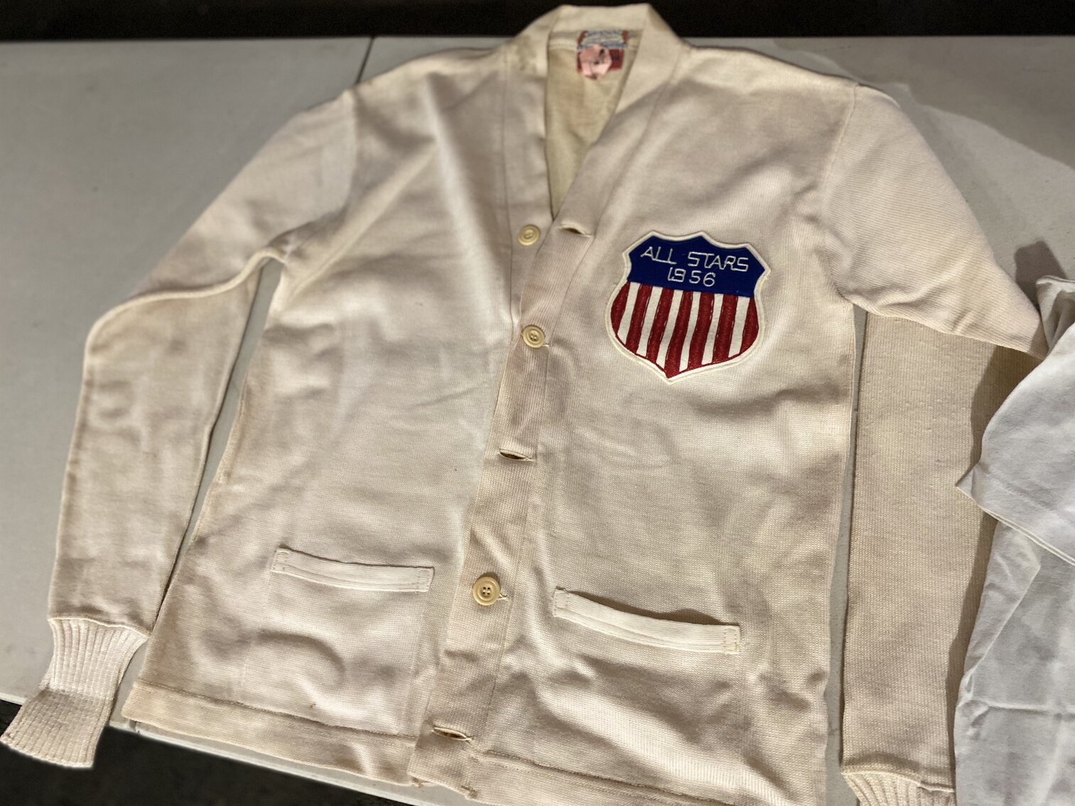 Image for Estate of Sam Huff, NFL Hall of Fame Linebacker