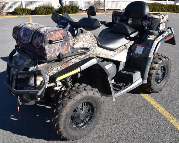 Image for Equipment and Tool Auction