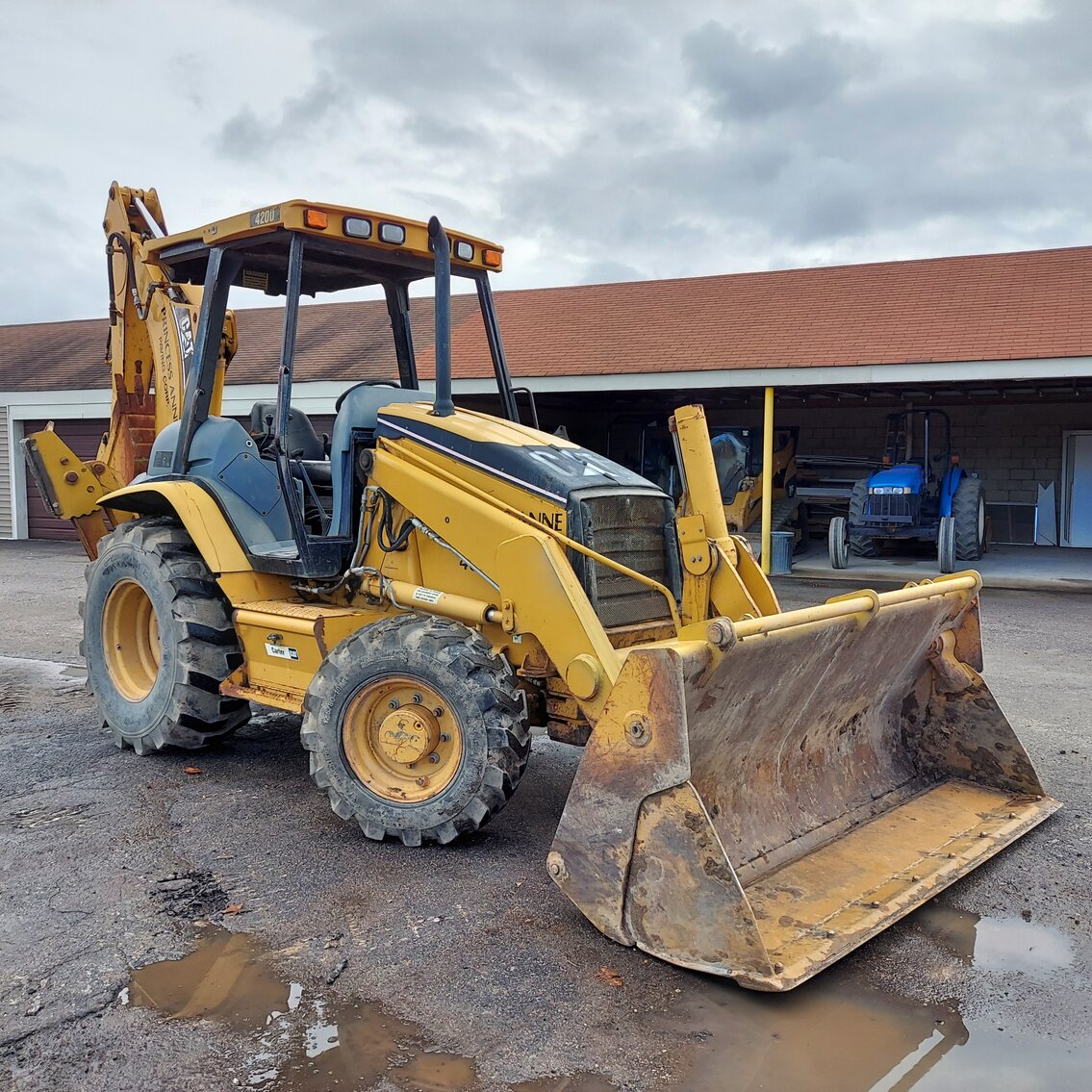 Image for Construction Equipment