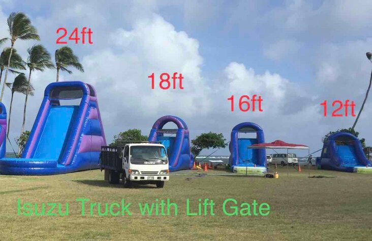 Image for 02/15 Inflatables Business Auction