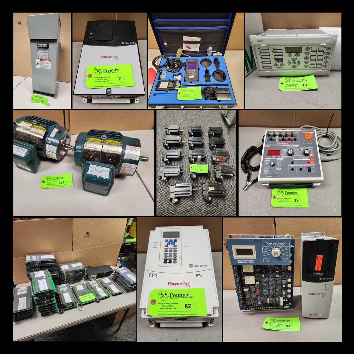 Image for Estate of Peter Kuretsky, Formerly DBA Plymouth Sales #2