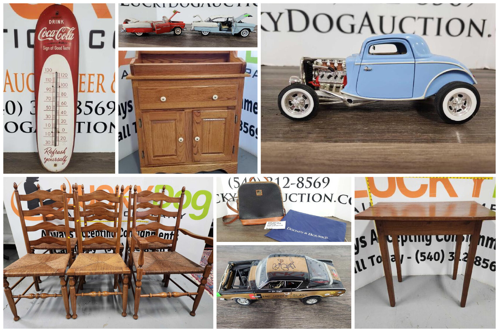 Image for February Consignment Auction