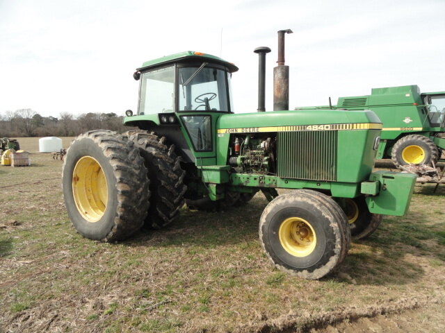 Image for Feb 25, 2023 Farm Equipment Auction