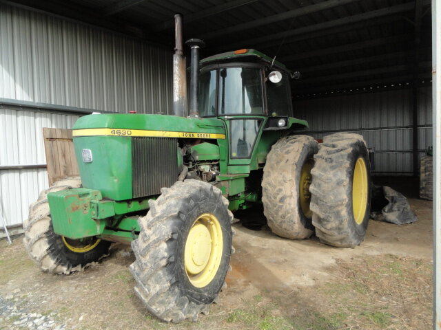 Image for Feb 25, 2023 Farm Equipment Auction