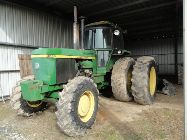 Image for Feb 25, 2023 Farm Equipment Auction