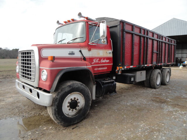 Image for Feb 25, 2023 Farm Equipment Auction