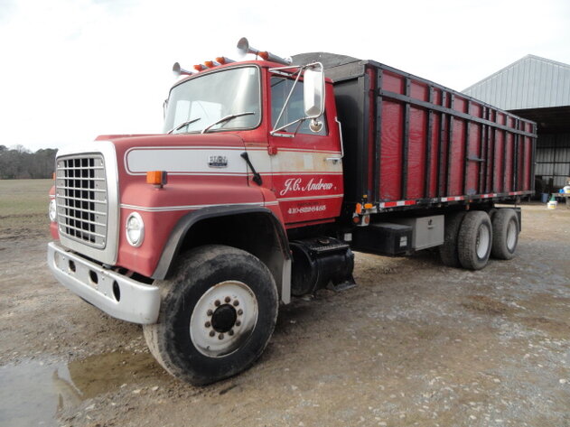 Image for Feb 25, 2023 Farm Equipment Auction