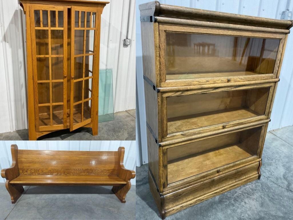 Image for Oldham Consignment Auction