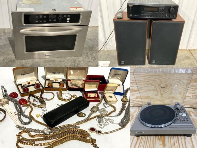 Image for Oldham Consignment Auction