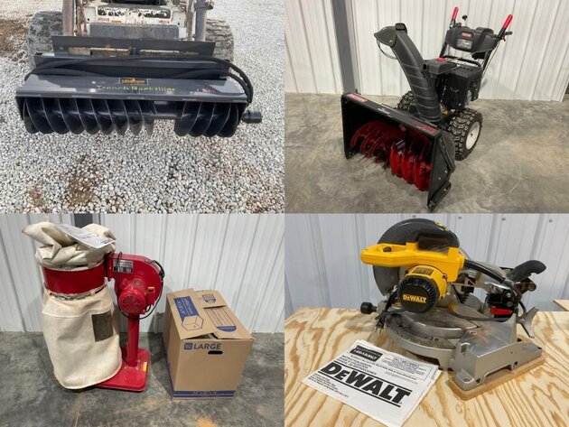 Image for Oldham Consignment Auction