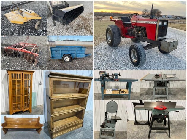 Image for Oldham Consignment Auction