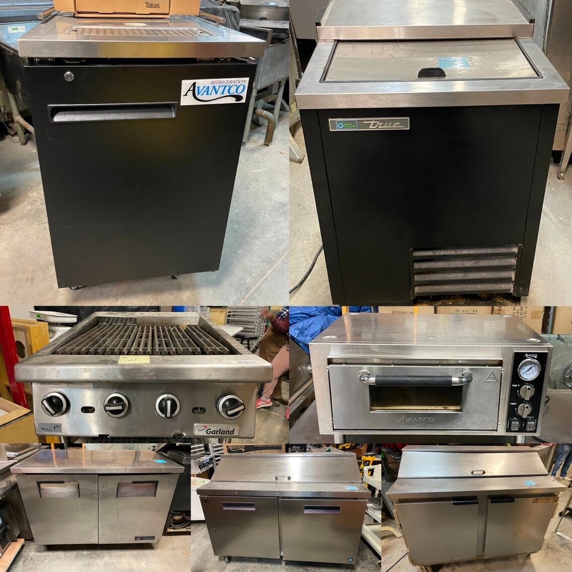 Image for Restaurant & Bar Equipment Online Liquidation - Omaha, NE