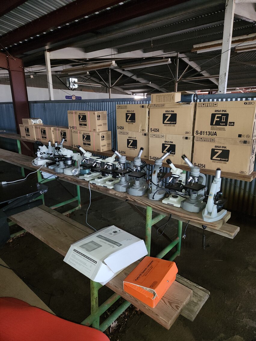 Image for Patrick County School Maintenance Auction