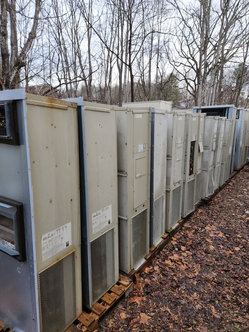 Image for Patrick County School Maintenance Auction