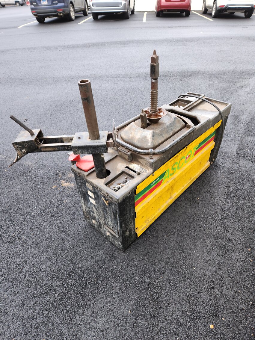 Image for Patrick County School Maintenance Auction