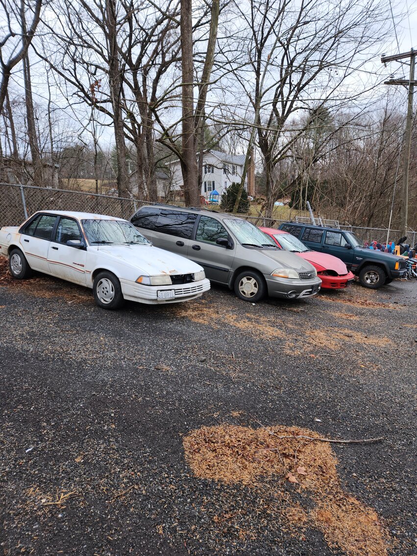 Image for Patrick County School Maintenance Auction