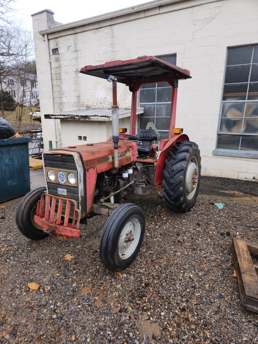 Image for Patrick County School Maintenance Auction