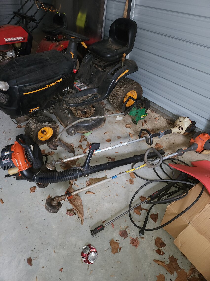 Image for Patrick County School Maintenance Auction