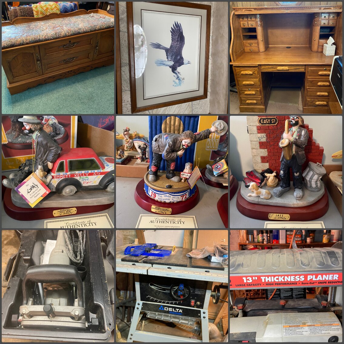 Image for Mather, PA – Lawn & Garden, Woodworking Tools & Equipment, Home Furnishings & Décor, and More!