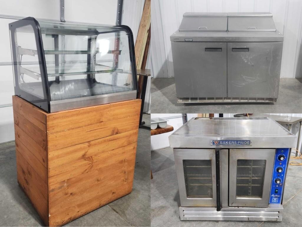 Image for Oldham Consignment Auction