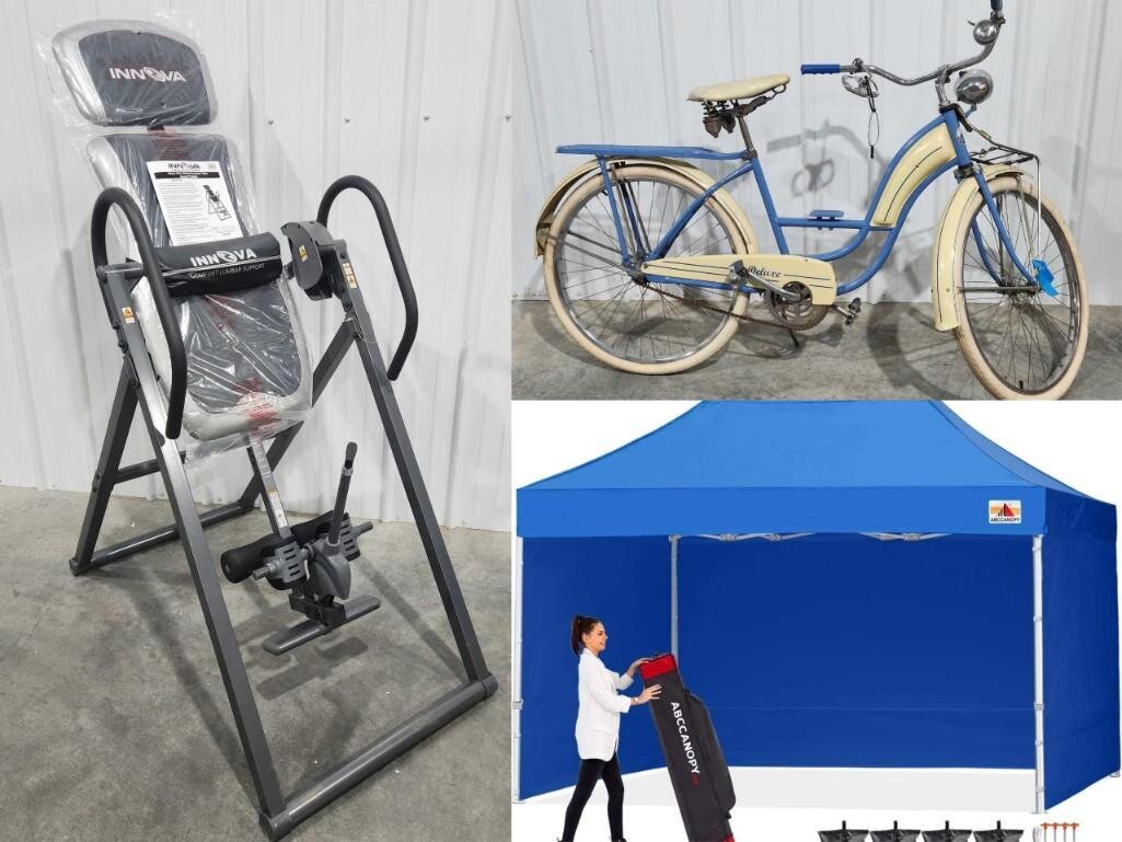 Image for Oldham Consignment Auction