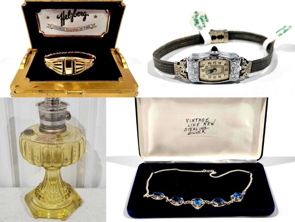 Image for Oldham Consignment Auction