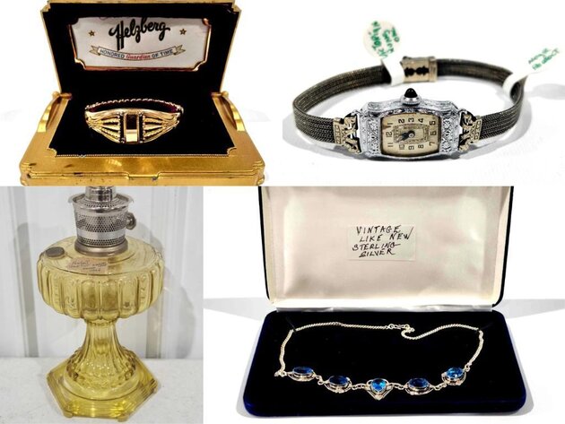 Image for Oldham Consignment Auction