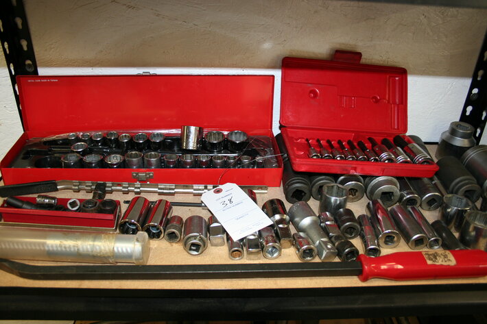 Image for George W. Bass Jr. Estate - Personal Property - Forest VA