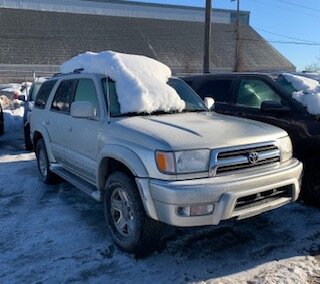 Image for St Paul Impound Lot