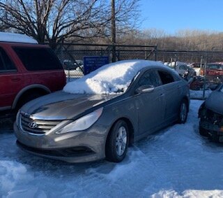 Image for St Paul Impound Lot