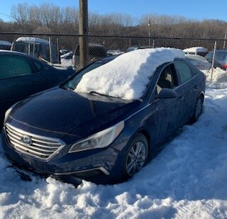 Image for St Paul Impound Lot