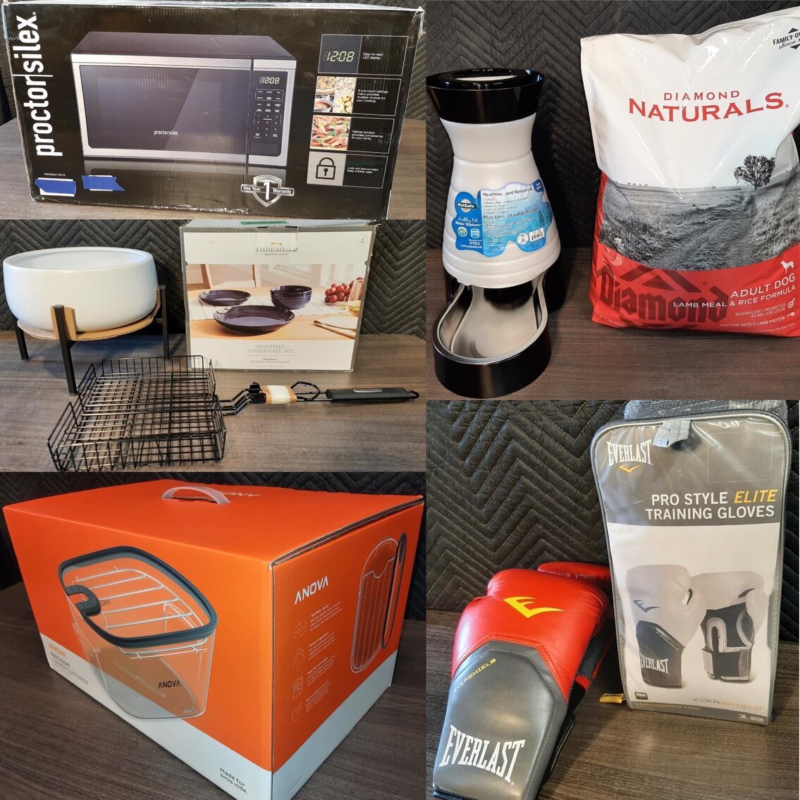Image for Brand New Household Products Online Auction