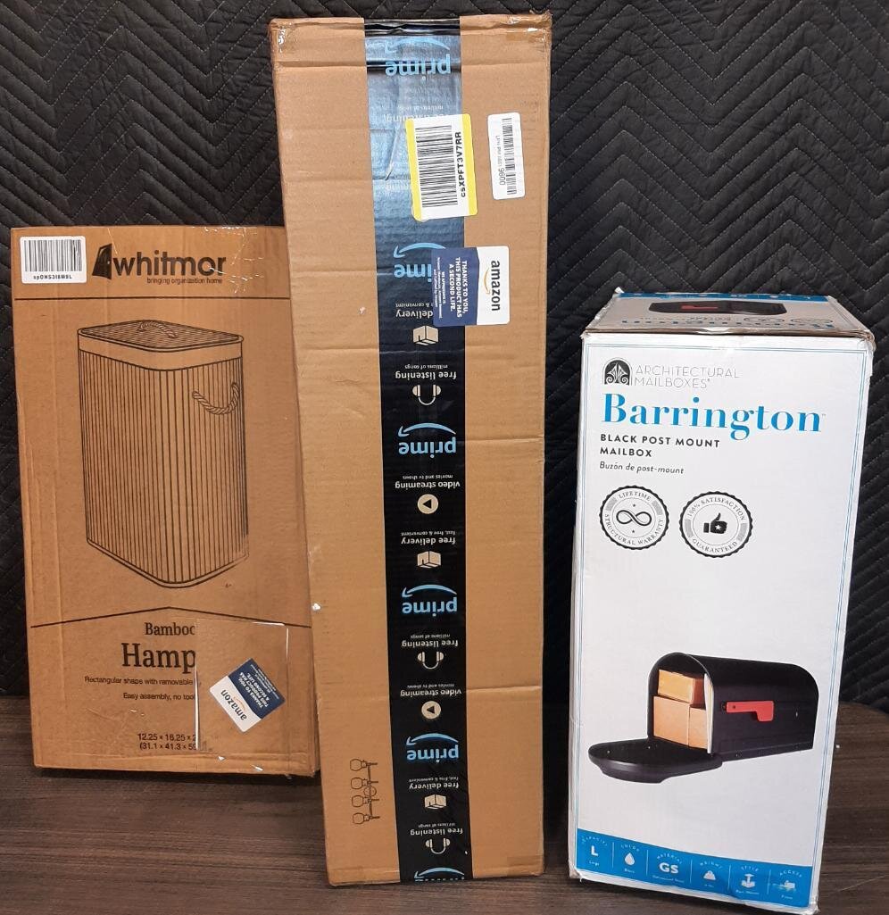 Image for Brand New Household Products Online Auction
