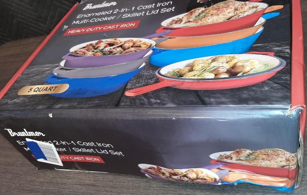 Image for Brand New Household Products Online Auction