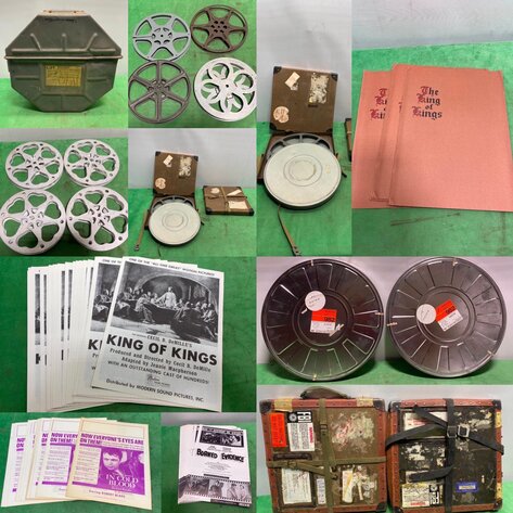 Image for Rare Movie Equipment, Memorabilia & Artifacts I