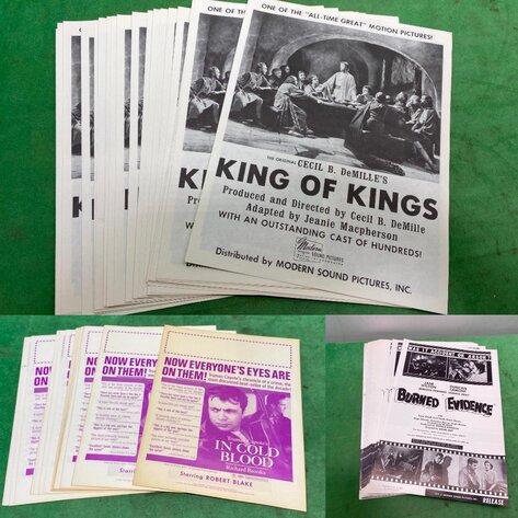 Image for Rare Movie Equipment, Memorabilia & Artifacts I