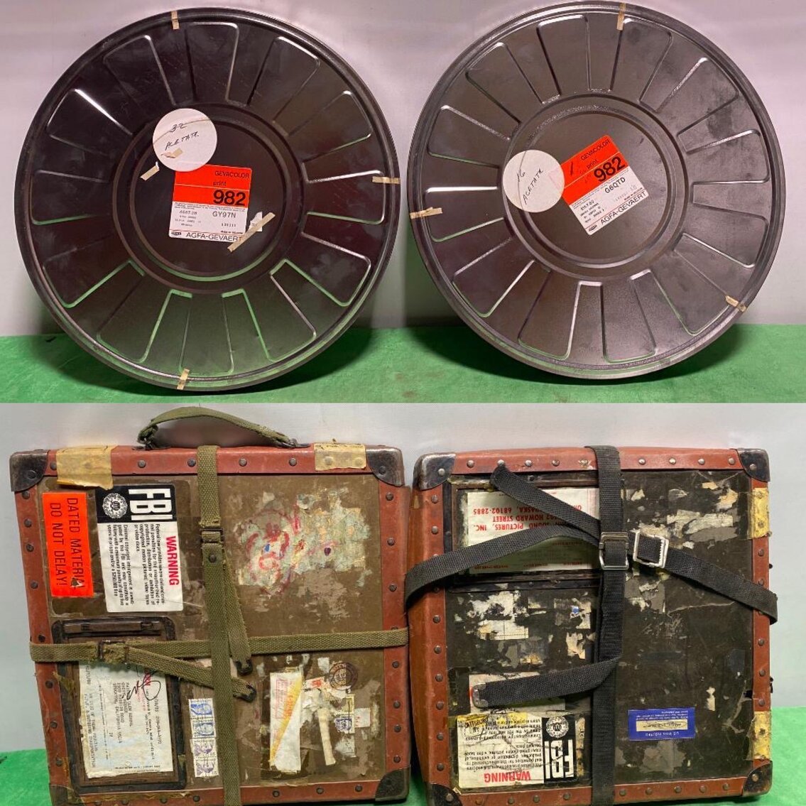 Image for Rare Movie Equipment, Memorabilia & Artifacts I