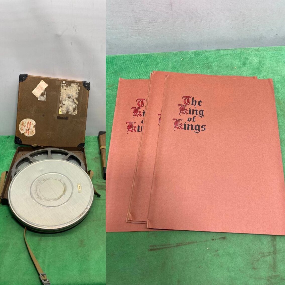 Image for Rare Movie Equipment, Memorabilia & Artifacts I