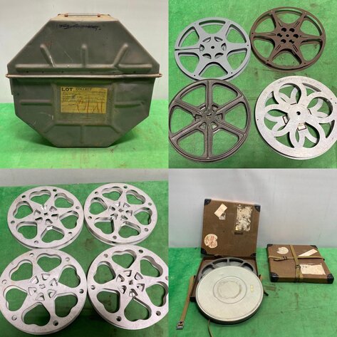Image for Rare Movie Equipment, Memorabilia & Artifacts I