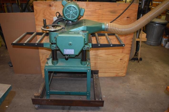 Woodworking Tools & Equipment