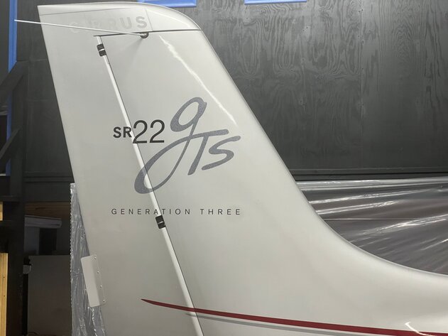 Image for 2008 Cirrus SR22